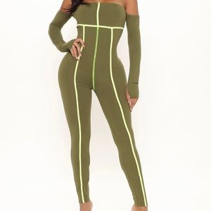 Jumpsuit size XS